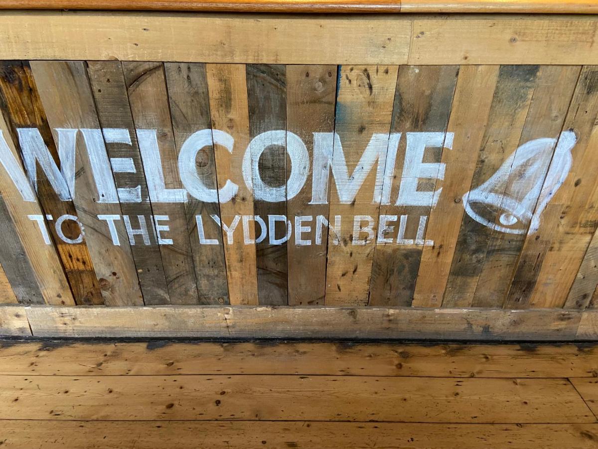 Bed and Breakfast The Lydden Bell Экстерьер фото