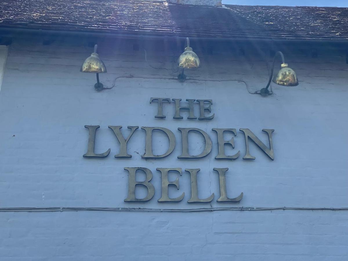 Bed and Breakfast The Lydden Bell Экстерьер фото
